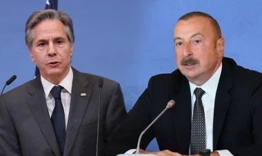 Blinken İlham Əliyevə zəng etdi
