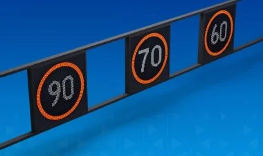 Zığ dairəsi-Hava Limanı yolunda sürət həddi endirildi