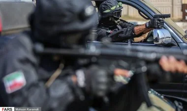 İranda polis məntəqələrinə və hərbi bazalara hücumlar olub