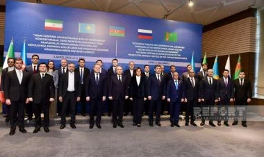 Xəzəryanı ölkələrin baş prokurorluqları Bakıda toplaşıb