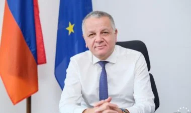 Avropa İttifaqı Ermənistanı silahlandırmaq niyyətindədir