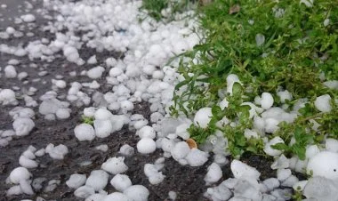 Leysan yağacaq, şimşək çaxacaq, dolu düşəcək