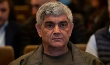 Balasanyan Qarabağdan dağ yolları ilə qaçıb