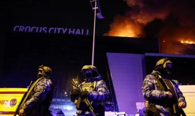 “Crocus City Hall”dakı terrora görə daha 3 nəfər saxlanıldı