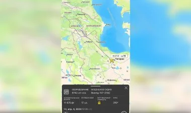 Bir neçə gündür İrandan Ermənistana silah daşınır