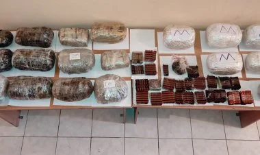 İrandan narkotik axınının ardı-arası kəsilmir