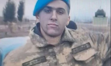 Əsgərimiz təlimdə həlak oldu