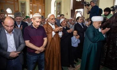 Ramazan bayramının namaz vaxtı açıqlanıb