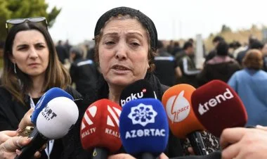Xocalı şəhidinin bacısı: 32 illik ayrılığa son qoyuldu