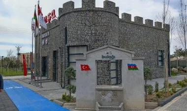 Kayseridə “Şuşa” Azərbaycan Evi açılıb