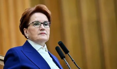 Akşener İYİ partiya sədrliyinə namizəd olmayacaq