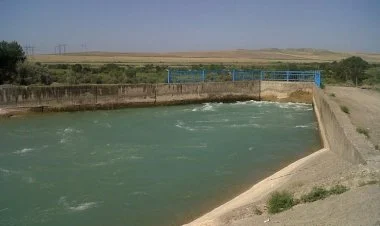 "Şirvan" adlanacaq bu suvarma kanalı yenidən qurulacaq