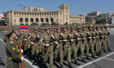 Ermənilərə “Ura!” qışqırmaq qadağan olunacaq