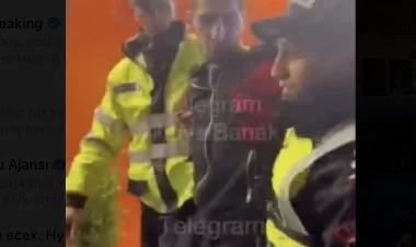 İrəvanın mərkəzində "azərbaycanlı diversant" qarabasması