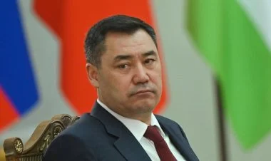 Qırğızıstan Prezidenti Sadır Japarov Azərbaycana gəlir