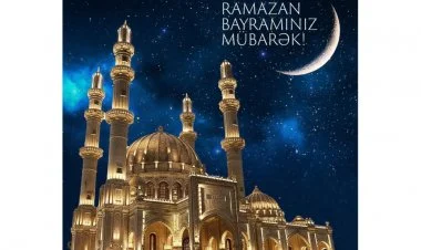Azərbaycanda Ramazan bayramı qeyd olunur