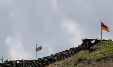 Ermənistan ordusu atəş açdı: zabitimiz yaralandı