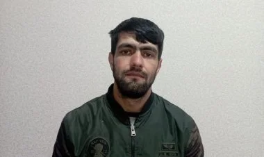 İran vətəndaşına narkokuryerlik edən tutuldu