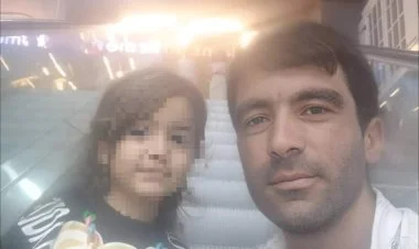 Kürdə batan ata və qızın axtarışları gedir