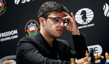 Nicat Abasov yenidən rusiyalı şahmatçı ilə üz-üzə gələcək