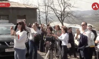 Paşinyana yaxın KİV: Əskiparadakı mitinq uğursuz oldu