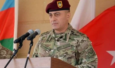 Quru Qoşunlarında 1-ci rübün yekunlarına dair iclas keçib