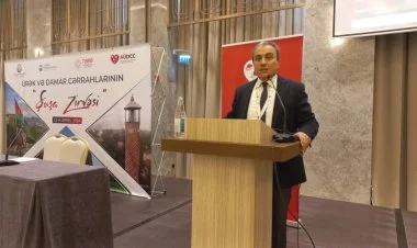 “Ürək-damar cərrahlarının Şuşa zirvəsi”