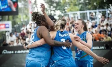 Azərbaycan millisi ilk dəfə Olimpiadaya vəsiqə qazandı