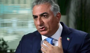 Şahzadə Pəhləvi İranın İsrailə hücumuna münasibət bildirib