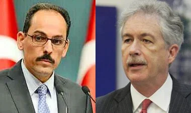 Türkiyə və ABŞ xüsusi xidmət rəhbərləri telefonla danışıb