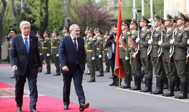 Ermənistan Azərbaycanla sülh sazişi imzalamağa hazırdır