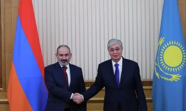 Tokayev Ermənistanla Azərbaycana vasitəçilik təklif etdi