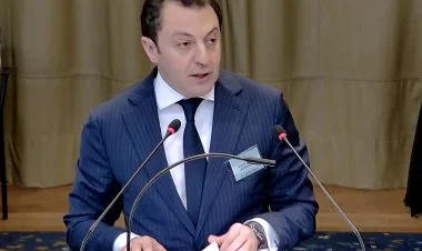 Beynəlxalq Ədalət Məhkəməsində təmsilçimizin çıxışı