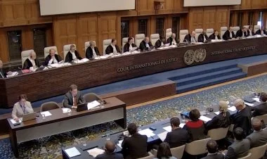 Azərbaycanın Ermənistana qarşı iddiasına baxılır  BİRBAŞA