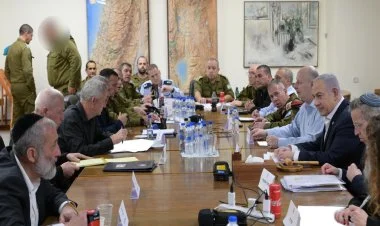 İsrailin müharibə kabineti İranla bağlı yenidən toplanır