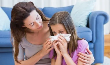 Qriplə allergiyanın fərqi