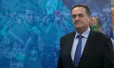 İsrail XİN SEPAH-ı terror təşkilatı kimi tanımağa çağırıb