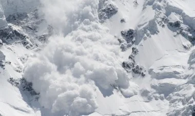 Qar uçqunu təhlükəsi ilə əlaqədar xəbərdarlıq