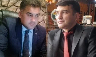 Baş redaktor və müxbir həbs edildi