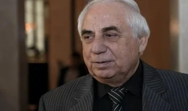 Sabiq deputat Hadı Rəcəbli dəfn olunub