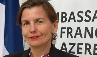 Fransa Azərbaycandakı səfirini geri çağırdı