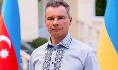 Azərbaycan barədə çox müsbət təəssüratlarla vətənə qayıdıram