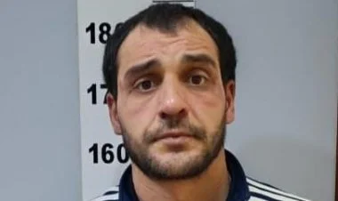 Bakıda silahlı şəxs saxlanıldı