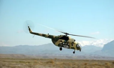 HHQ Naxçıvanda taktiki-xüsusi təlim keçirib VİDEO