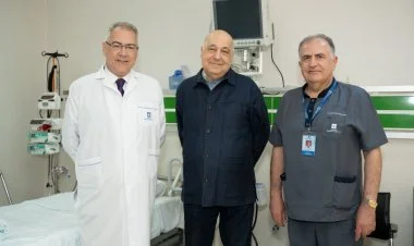 Çingiz Abdullayev xəstəxanadan evə buraxılıb