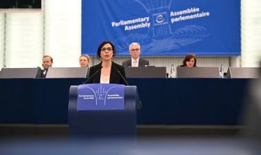 D.Hasler: Azərbaycanı yenidən AŞPA-da görmək istəyirəm