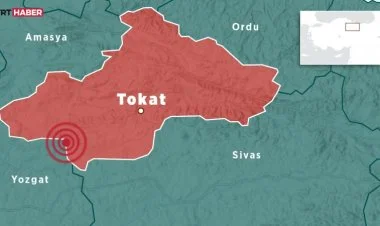 Türkiyədə güclü zəlzələ oldu