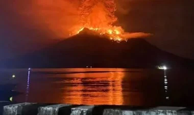 İndoneziyada sunami ehtimalı