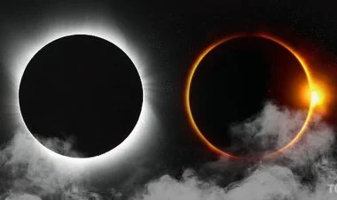 Ay və Gün tutulması nədir?