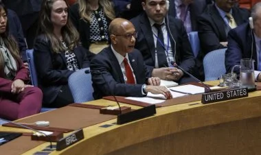 ABŞ Fələstinin BMT tamhüquqlu üzvü olmasına imkan vermədi